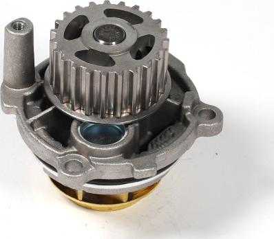 Hepu P545 - Water Pump autospares.lv