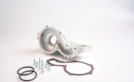 Hepu P519G - Housing, water pump autospares.lv