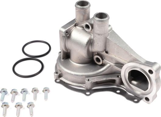 Hepu P513G - Housing, water pump autospares.lv