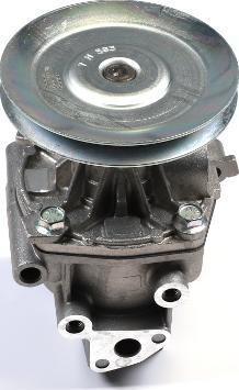 Hepu P095 - Water Pump autospares.lv