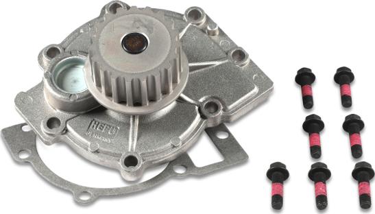 Hepu P056 - Water Pump autospares.lv