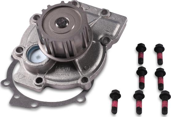 Hepu P060 - Water Pump autospares.lv