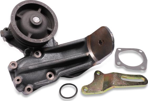 Hepu P037 - Water Pump autospares.lv