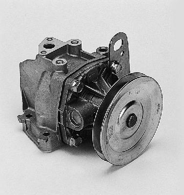 Hepu P074 - Water Pump autospares.lv