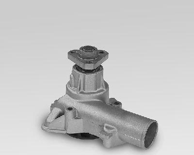 Hepu P077 - Water Pump autospares.lv