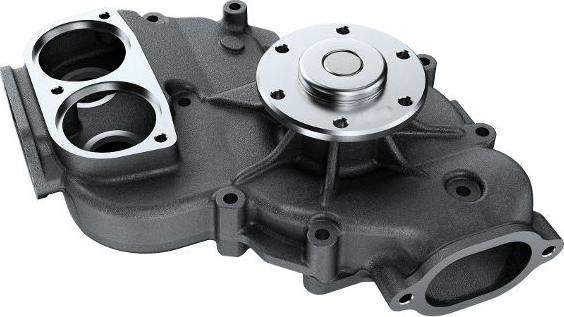 Hepu P1428 - Water Pump autospares.lv