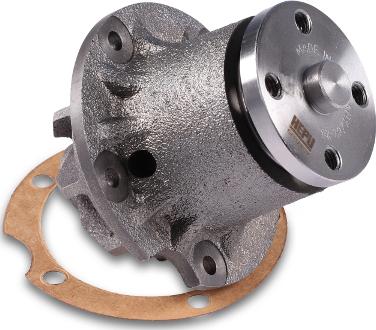 Hepu P154 - Water Pump autospares.lv