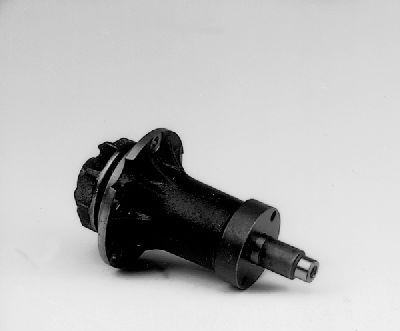 Hepu P158 - Water Pump autospares.lv