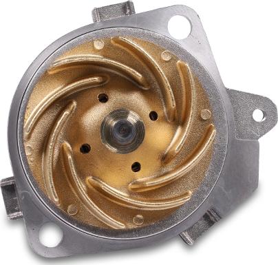 Hepu P1055 - Water Pump autospares.lv