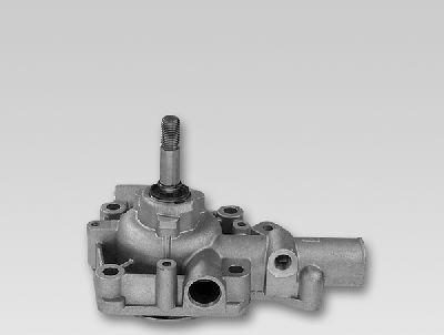 Hepu P1163 - Water Pump autospares.lv
