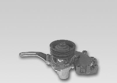 Hepu P111 - Water Pump autospares.lv