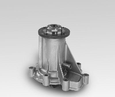 Hepu P136 - Water Pump autospares.lv