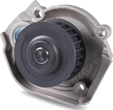 Hepu P1201 - Water Pump autospares.lv