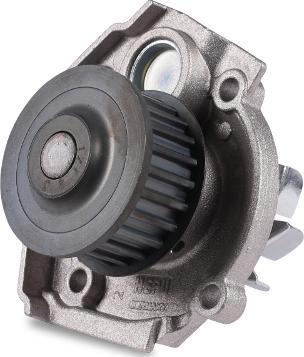 Hepu P127 - Water Pump autospares.lv