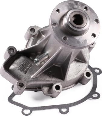 Hepu P176 - Water Pump autospares.lv