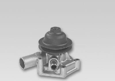 Hepu P1727 - Water Pump autospares.lv