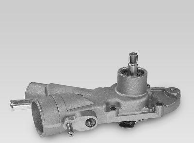 Hepu P854 - Water Pump autospares.lv