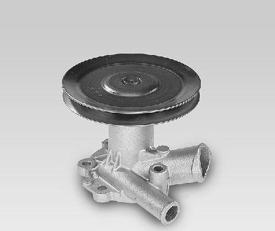 Hepu P814 - Water Pump autospares.lv