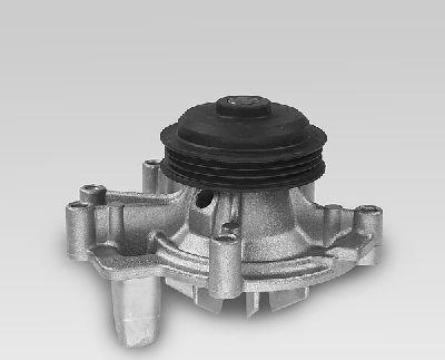 Hepu P838 - Water Pump autospares.lv