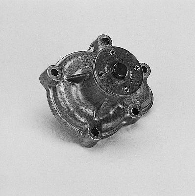 Hepu P342 - Water Pump autospares.lv