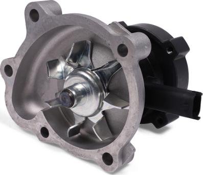 Hepu P3001M - Water Pump autospares.lv