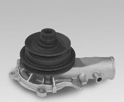 Hepu P319 - Water Pump autospares.lv