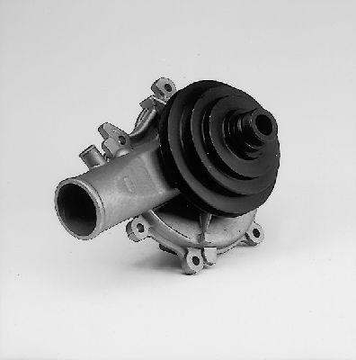 Hepu P311 - Water Pump autospares.lv