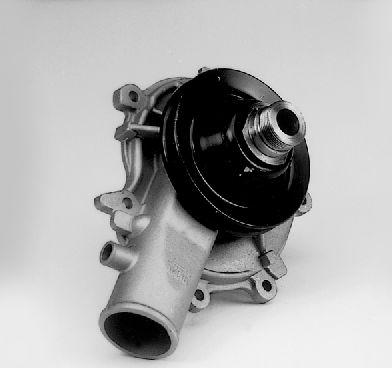 Hepu P336 - Water Pump autospares.lv