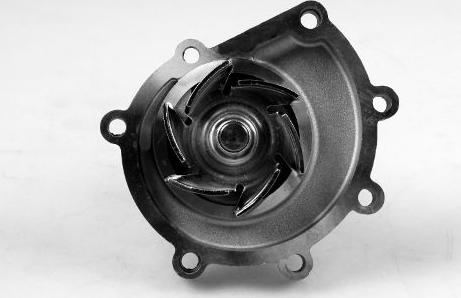 Hepu P378 - Water Pump autospares.lv