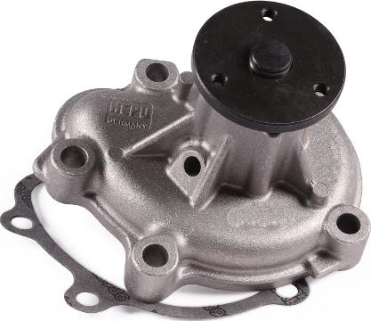 Hepu P372 - Water Pump autospares.lv