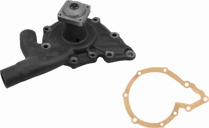 Hepu P2611 - Water Pump autospares.lv