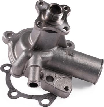 Hepu P208 - Water Pump autospares.lv