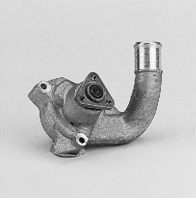 Hepu P232 - Water Pump autospares.lv