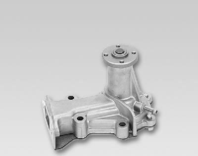 Hepu P7910 - Water Pump autospares.lv