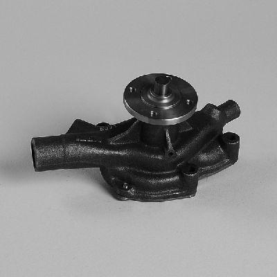 Hepu P7926 - Water Pump autospares.lv