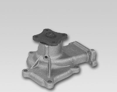 Hepu P746 - Water Pump autospares.lv