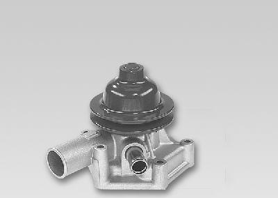 Hepu P7505 - Water Pump autospares.lv