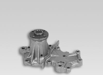 Hepu P7503 - Water Pump autospares.lv