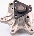 Hepu P7697 - Water Pump autospares.lv