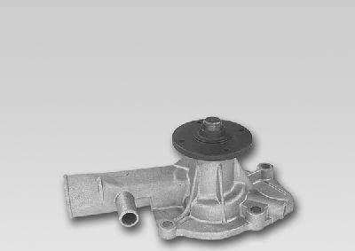 Hepu P769 - Water Pump autospares.lv