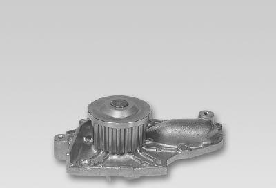 Hepu P764 - Water Pump autospares.lv