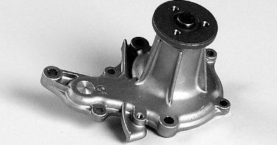 Hepu P7656 - Water Pump autospares.lv