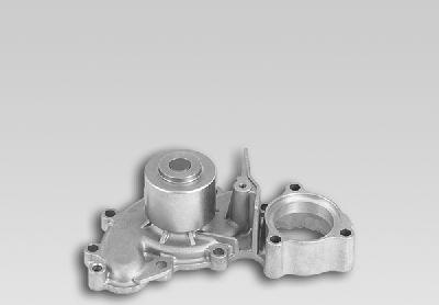 Hepu P7661 - Water Pump autospares.lv