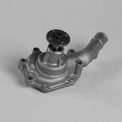 Hepu P7663 - Water Pump autospares.lv