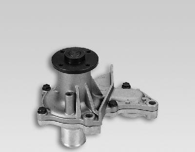 Hepu P761 - Water Pump autospares.lv