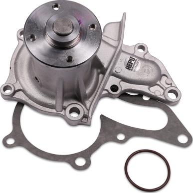 Hepu P768 - Water Pump autospares.lv