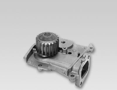 Hepu P719 - Water Pump autospares.lv