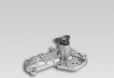 Hepu P7122 - Water Pump autospares.lv