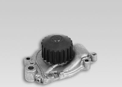 Hepu P7804 - Water Pump autospares.lv