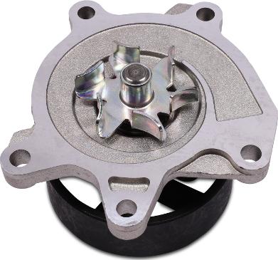 Hepu P7398 - Water Pump autospares.lv